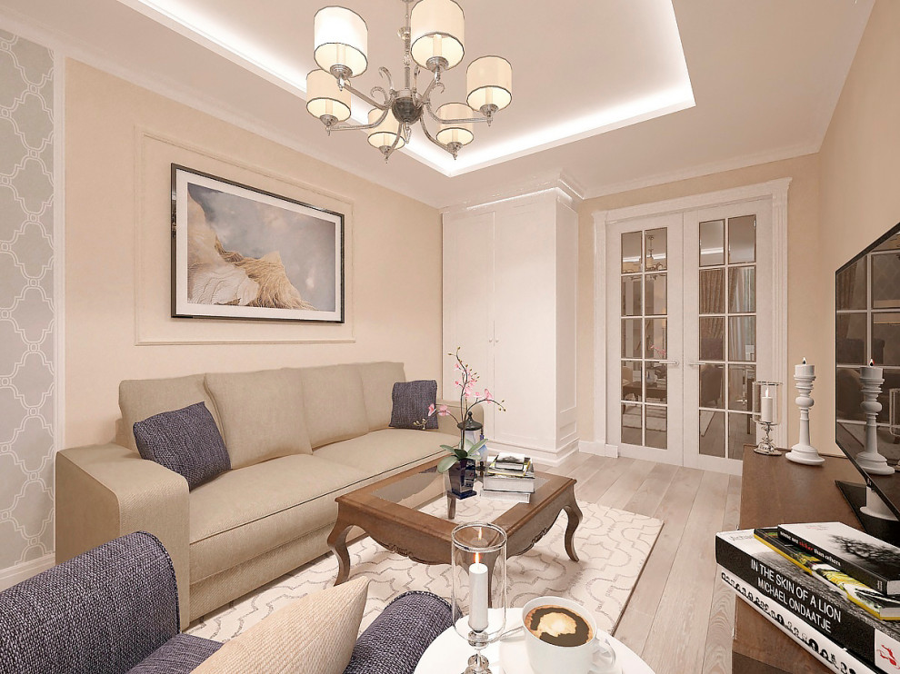 Квартира в ЖК Триумф-Парк, 40 м2