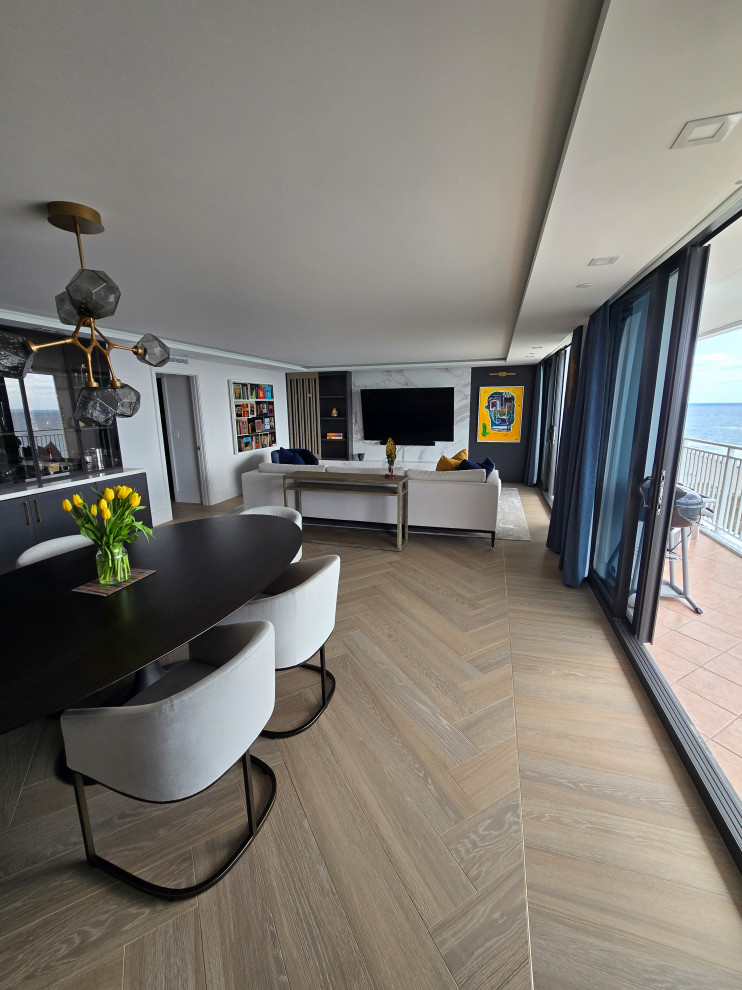 Oceans Edge High Rise Boca Raton