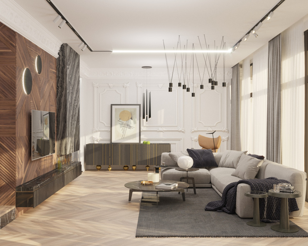 Гостиная Давида