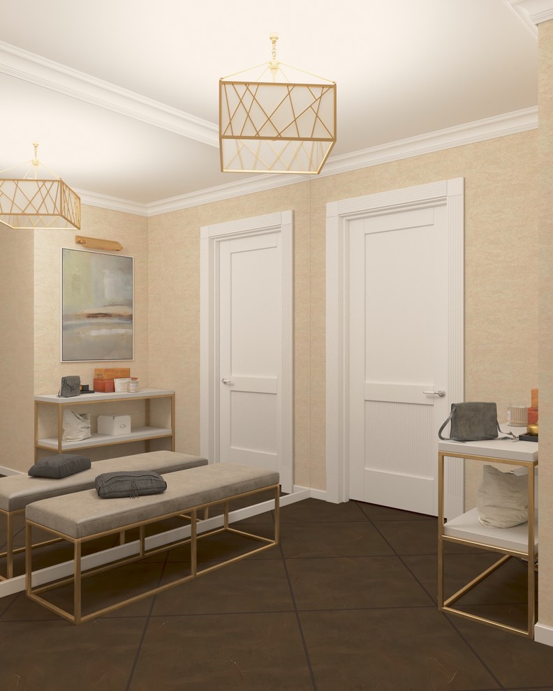 Квартира 100 м2 в жилом комплексе Гранд