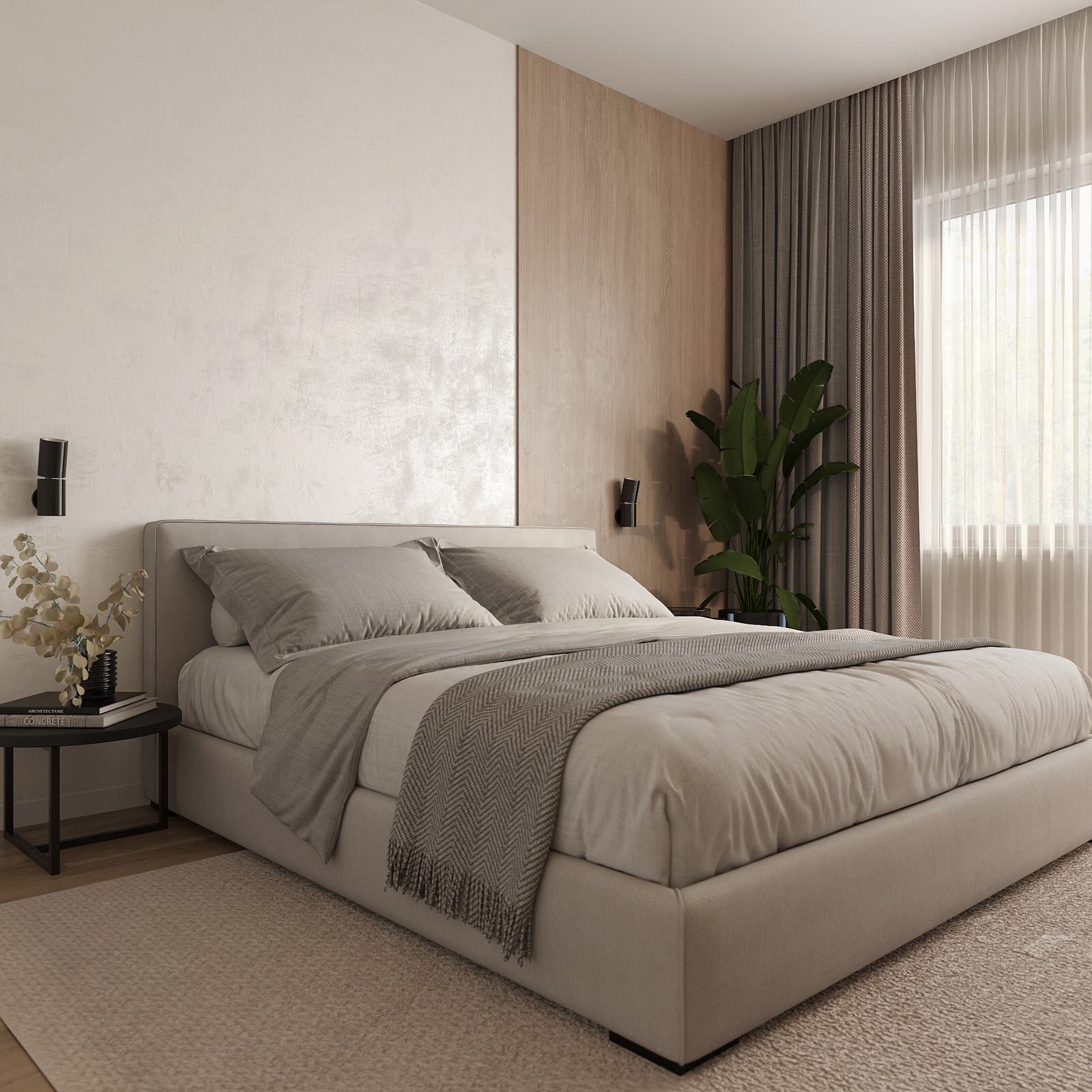 Дизайн-проект частного дома в д. Боровая