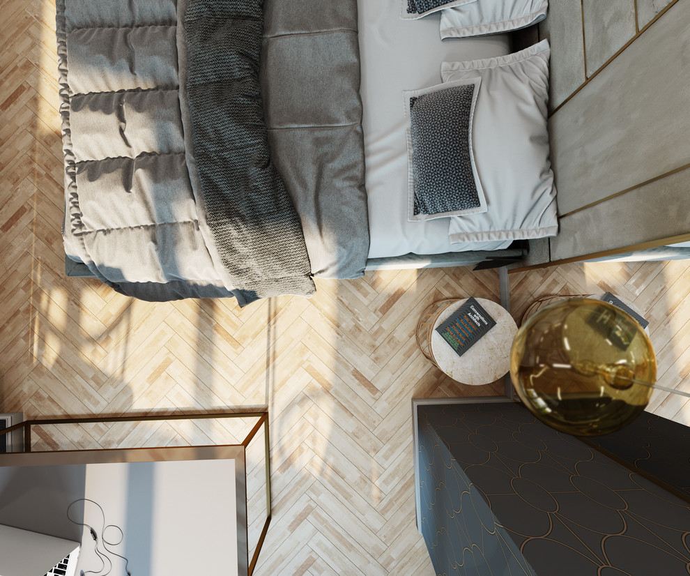 Квартира для двоих 51кв.м.