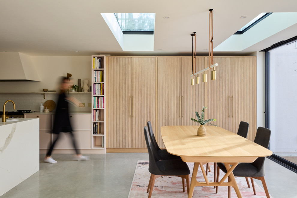 Interior design, styling & bespoke joinery - Ranelagh Road Family Home ...