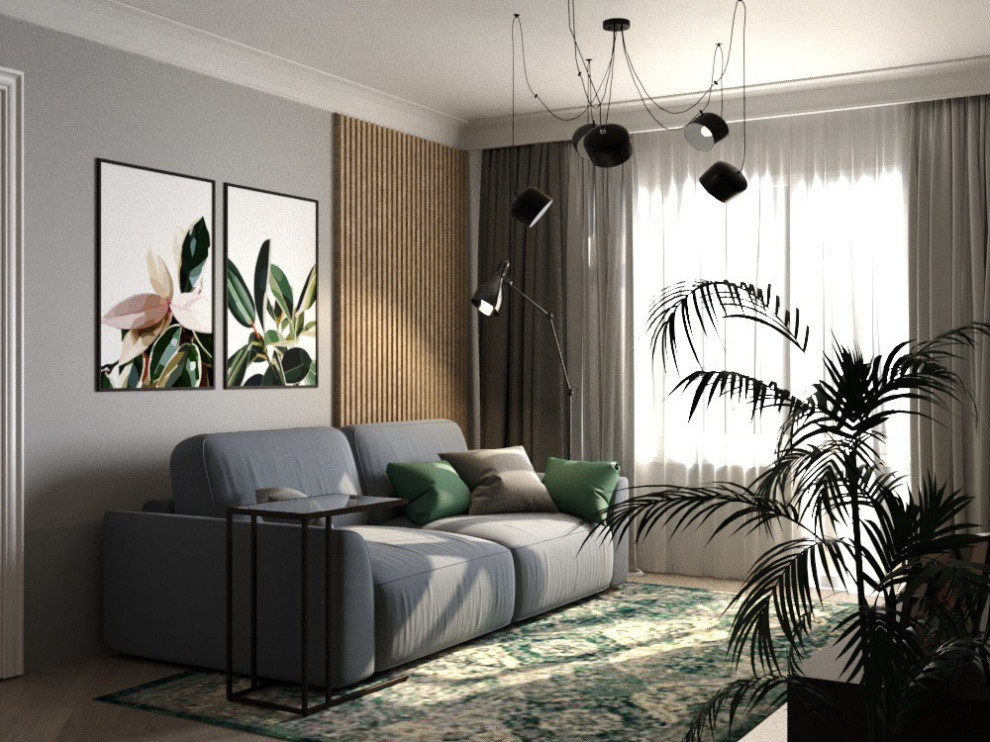 Хрущевка 43 м2 г. Зеленоград