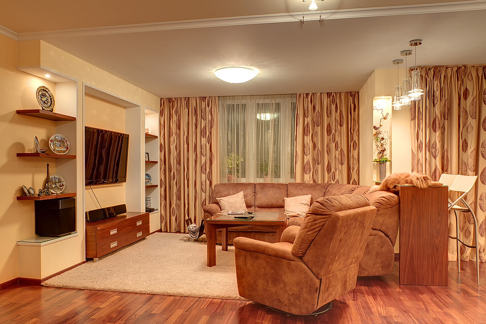 Оранжевое настроение