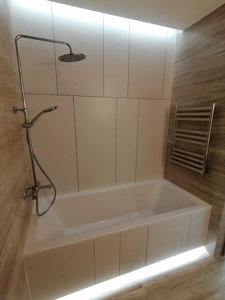 Ремонт квартиры под ключ