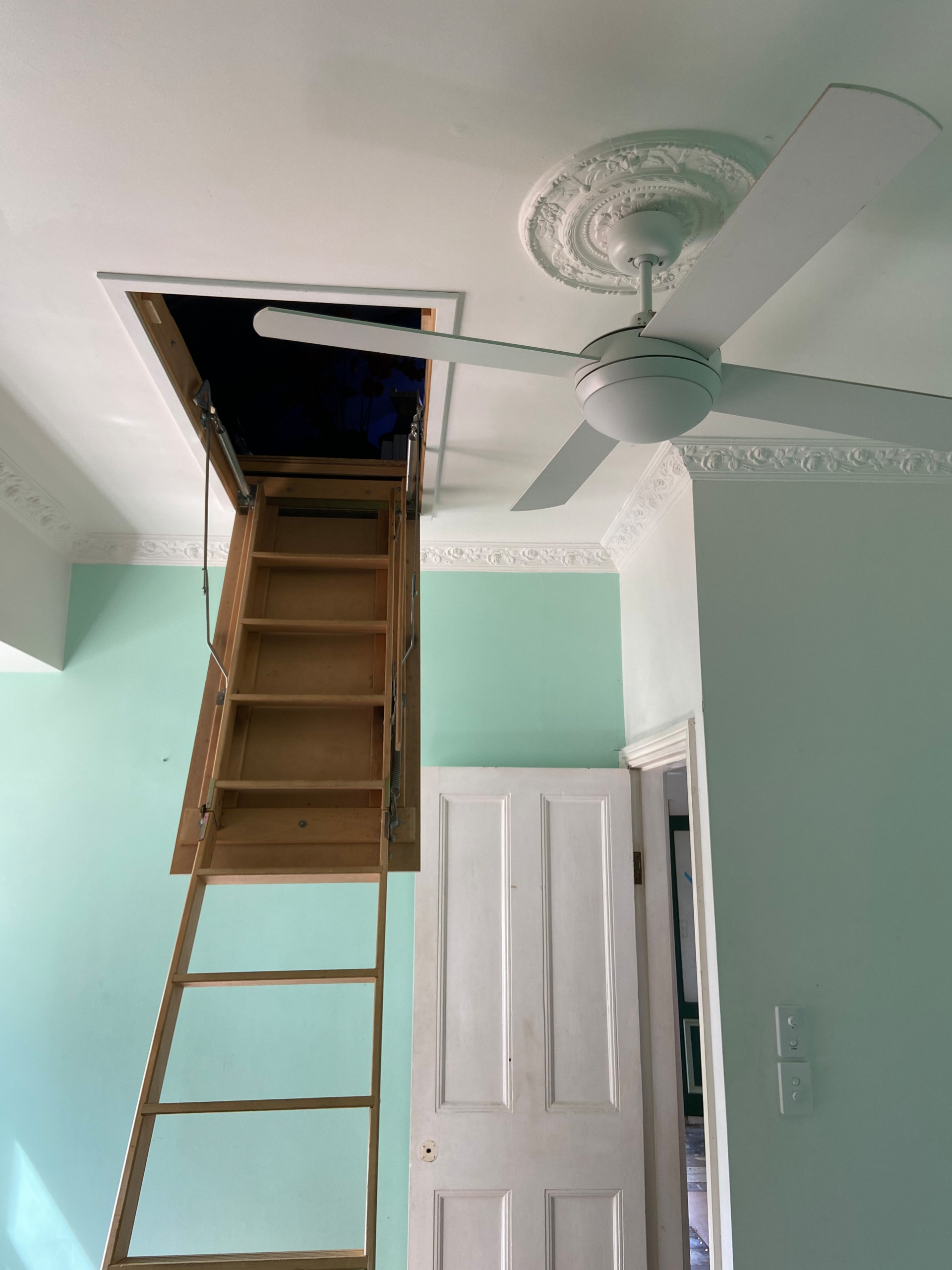 RESTORATION OF A HISTORIC BALMAIN HOME
