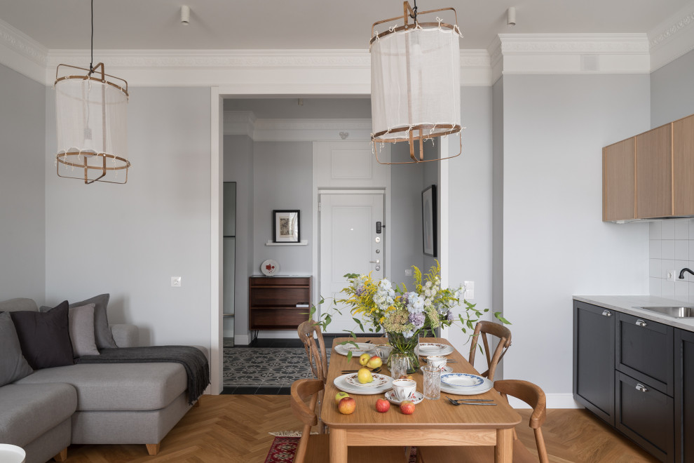 Квартира 57,7 м² под сдачу в ЖК "Дом у Невского"