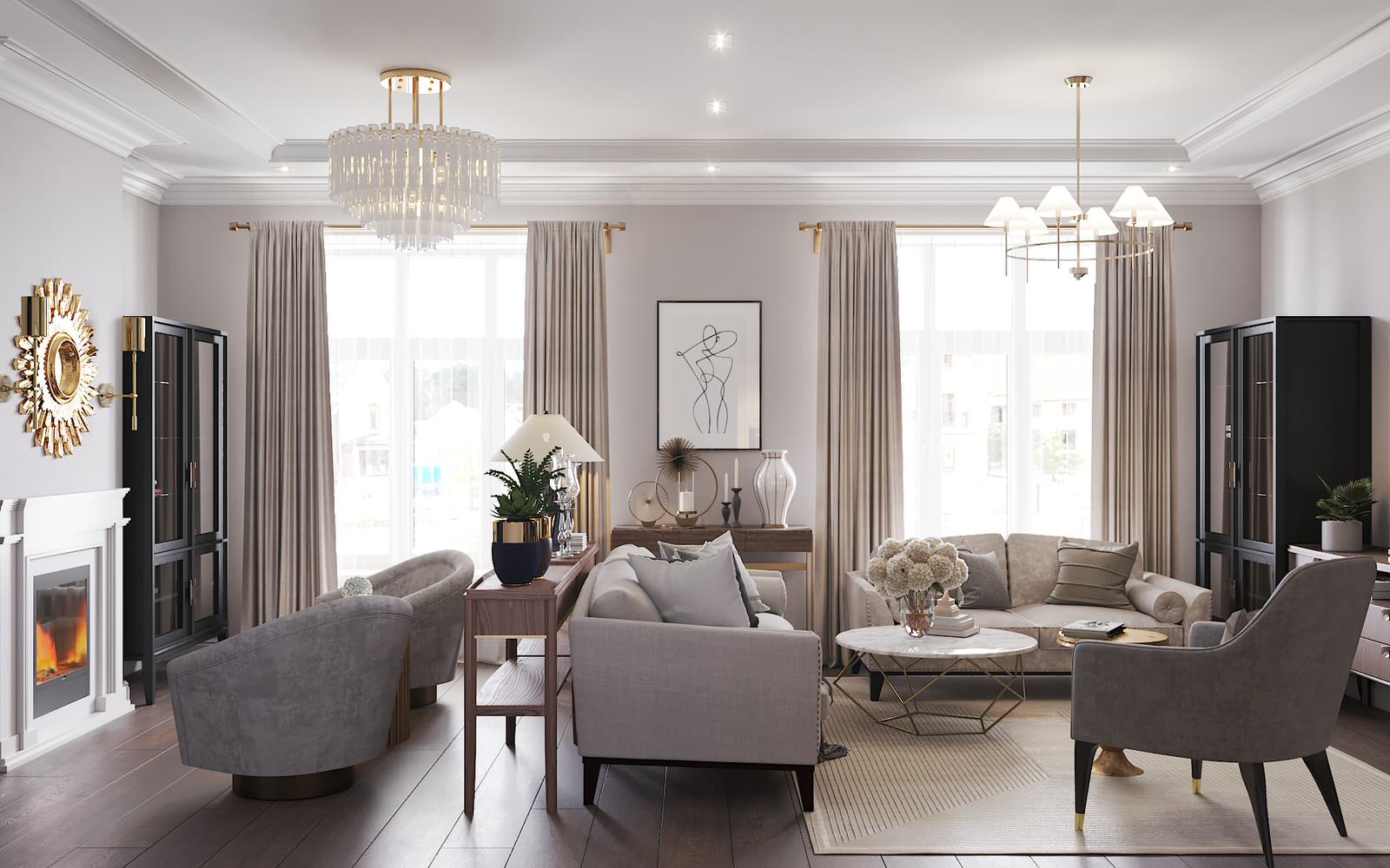 Дом в КП "Lambery"