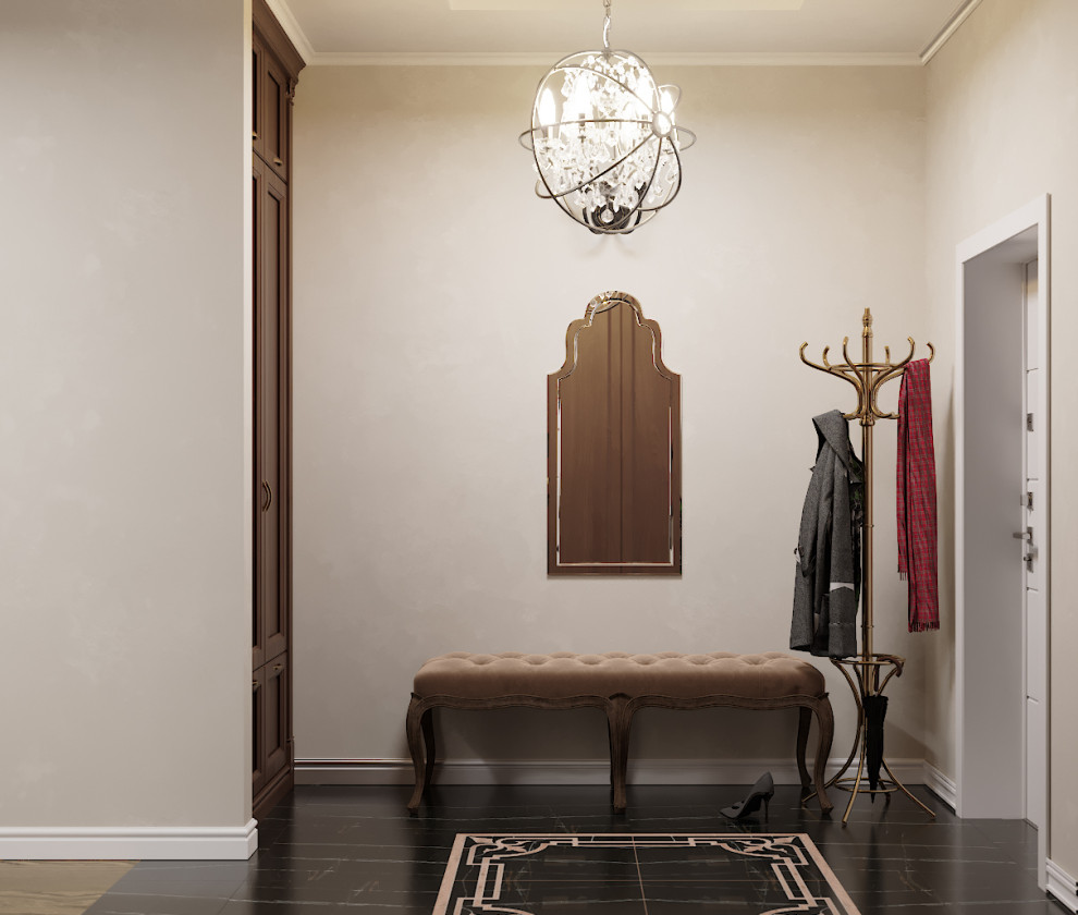 Консолидированный проект 4-х квартир  по ул. Шелепихинская наб.