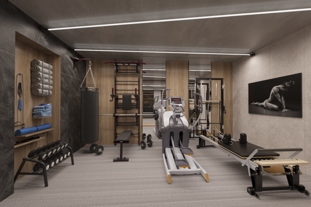 Частный дом