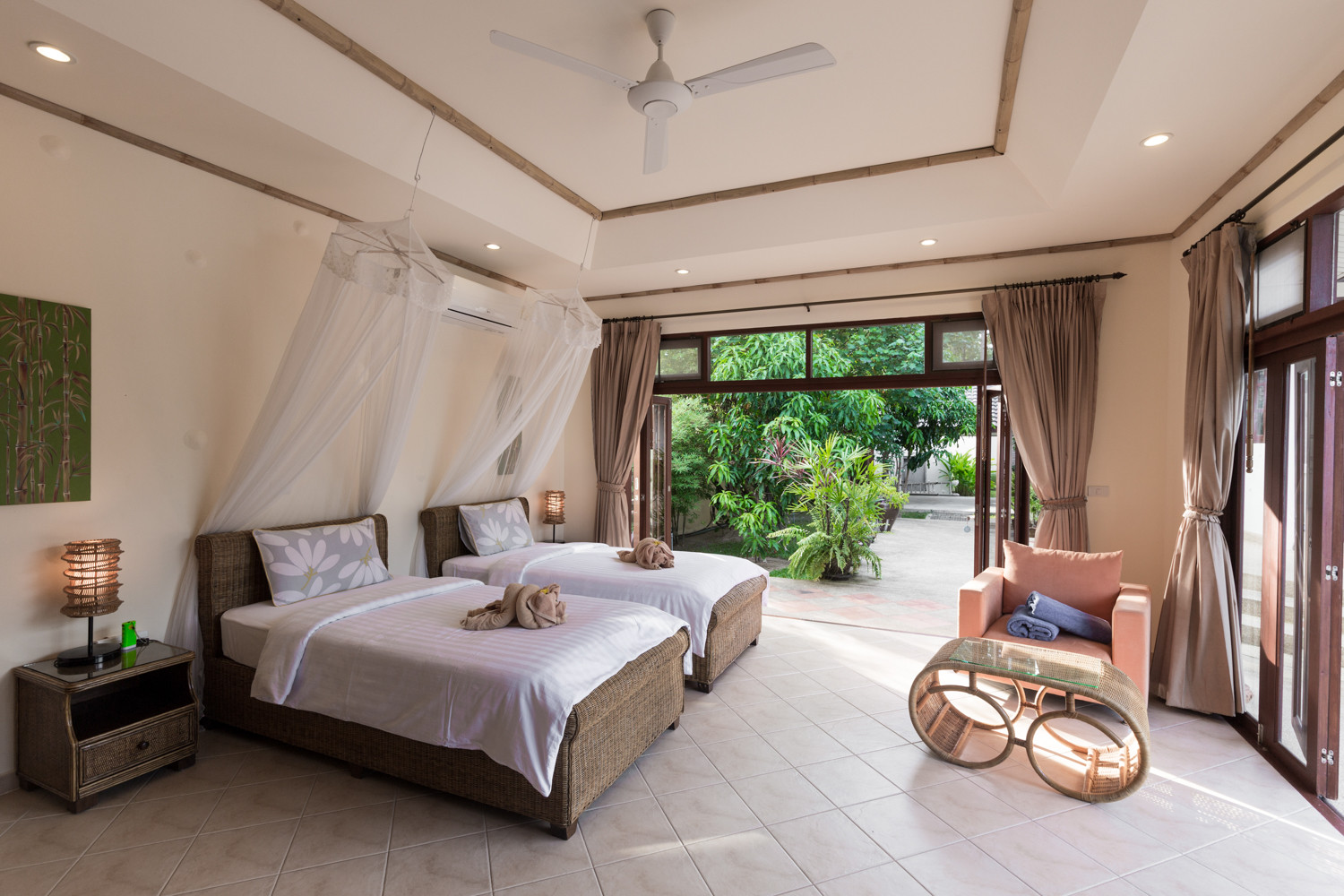 Пример коммерческой фотосъемки интерьера