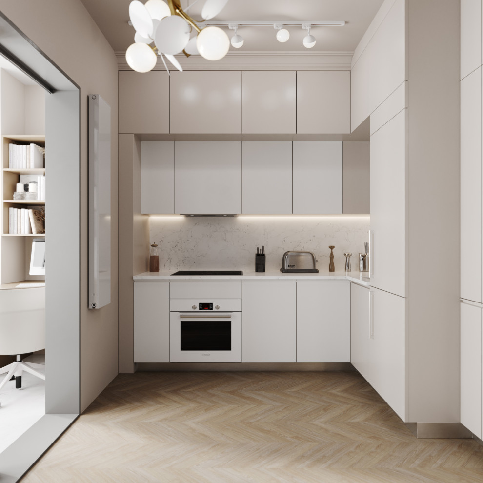 Однокомнатная квартира для студентки