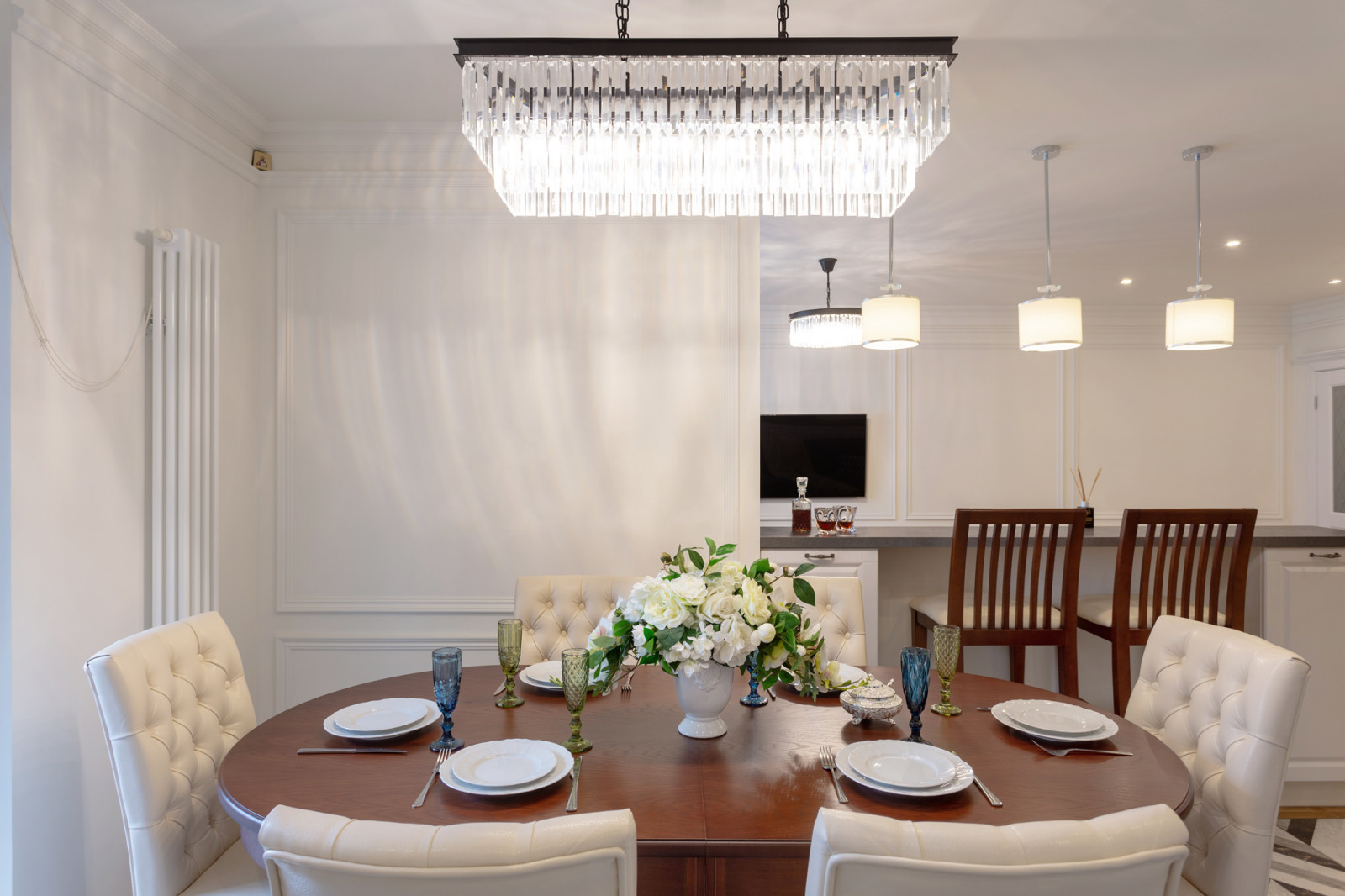 Квартира 144м2 Семихатова