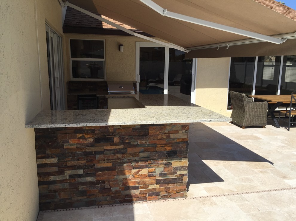 Fliss Summer Kitchen