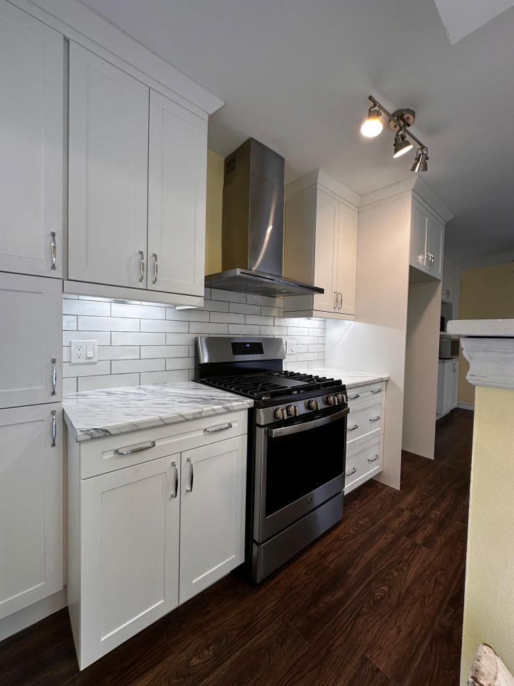 Balderstone Ave - Kitchen Remodel