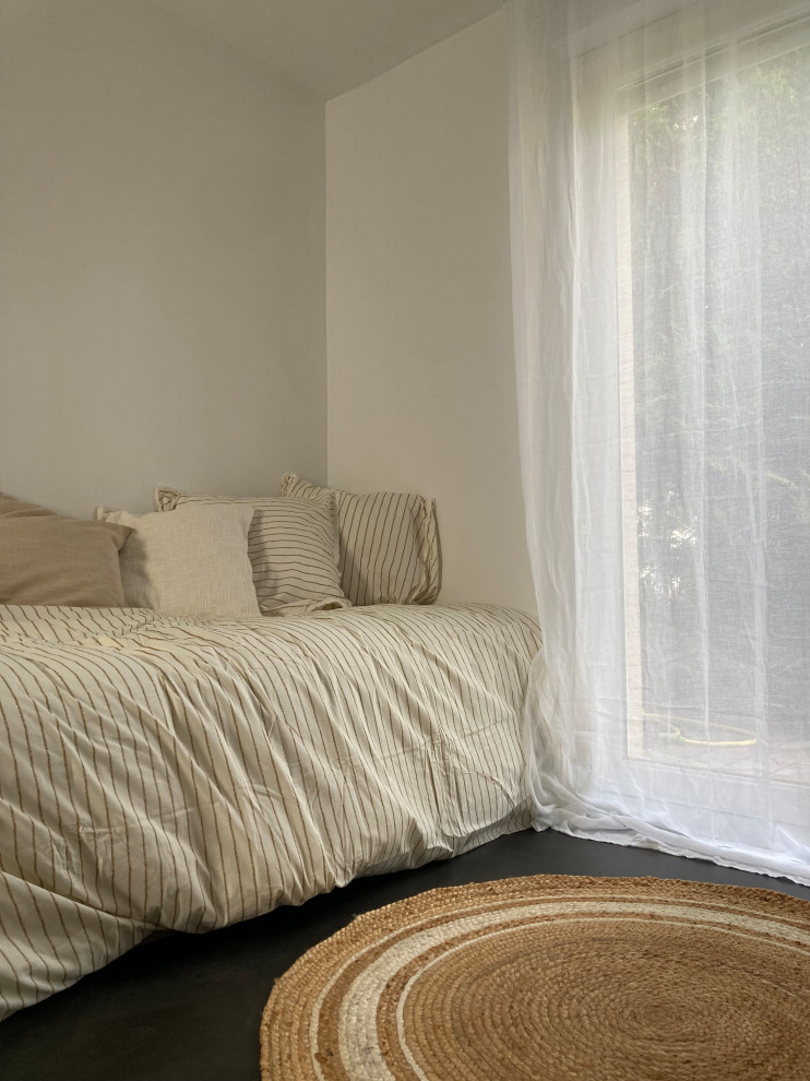 Transformation d'une maison en 4 studios