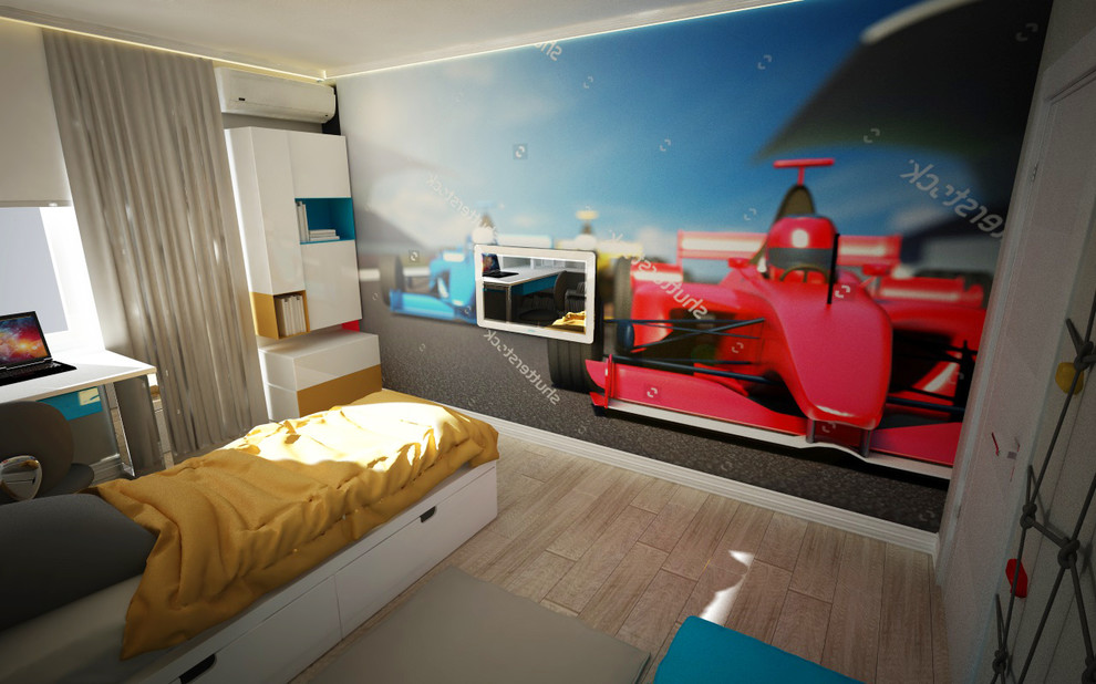 г.Уфа Черниковка, Комарова 8