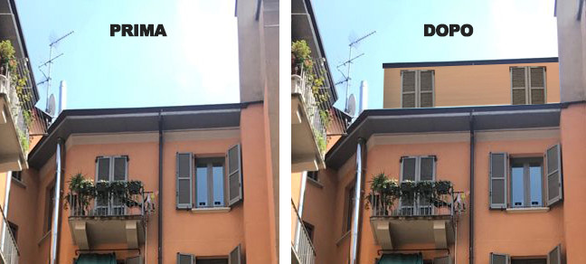 Appartamento Bisi Albini
