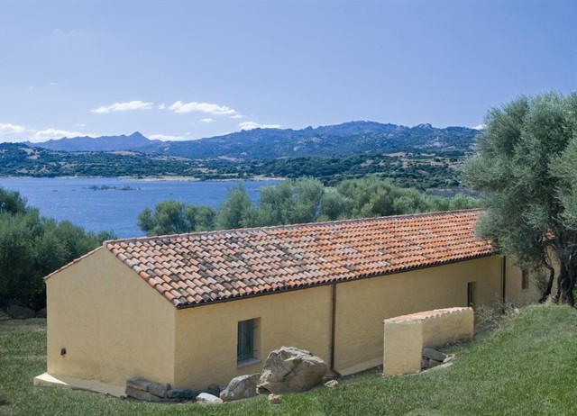 Villaggio Liscia mediterranean-exterior