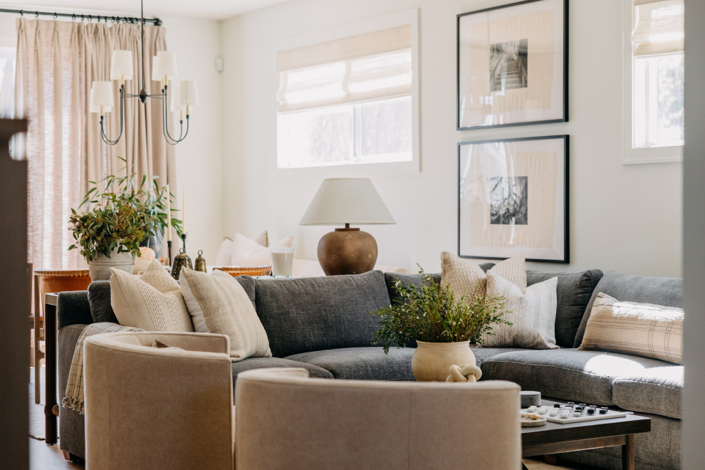 Paradise Ave. Living Room