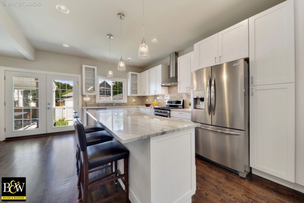 Complete Renovation/Restoration - Forest Park, IL