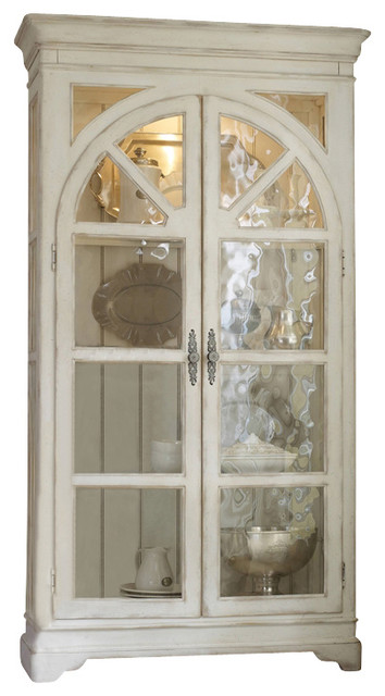 Chic Coterie Display Cabinet