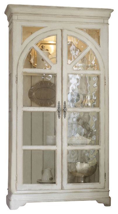 Chic Coterie Display Cabinet