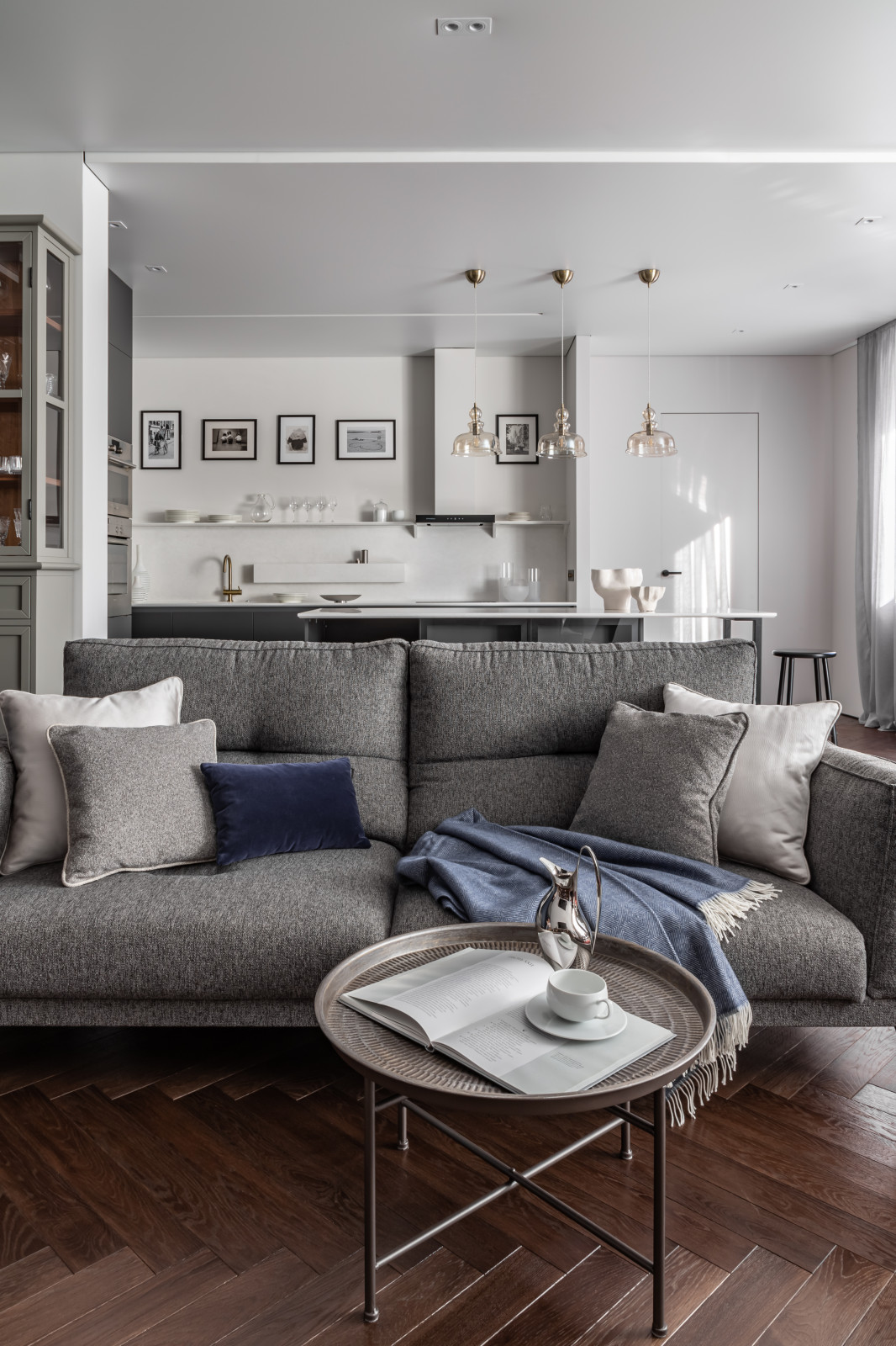 Квартира на Зоологической