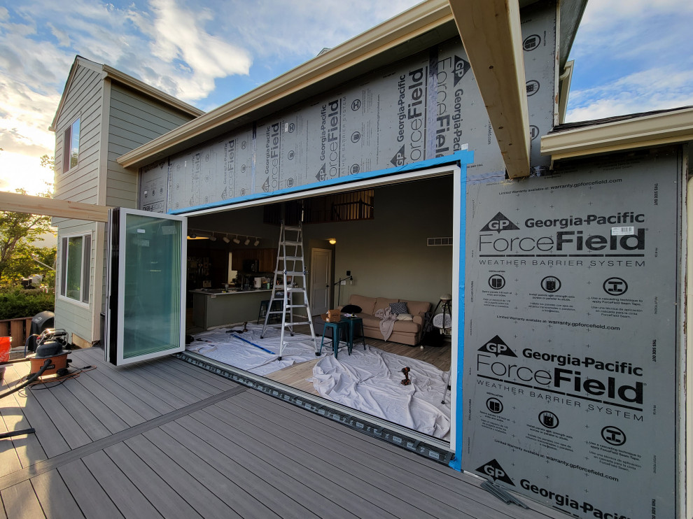 Colorado Cover Addition