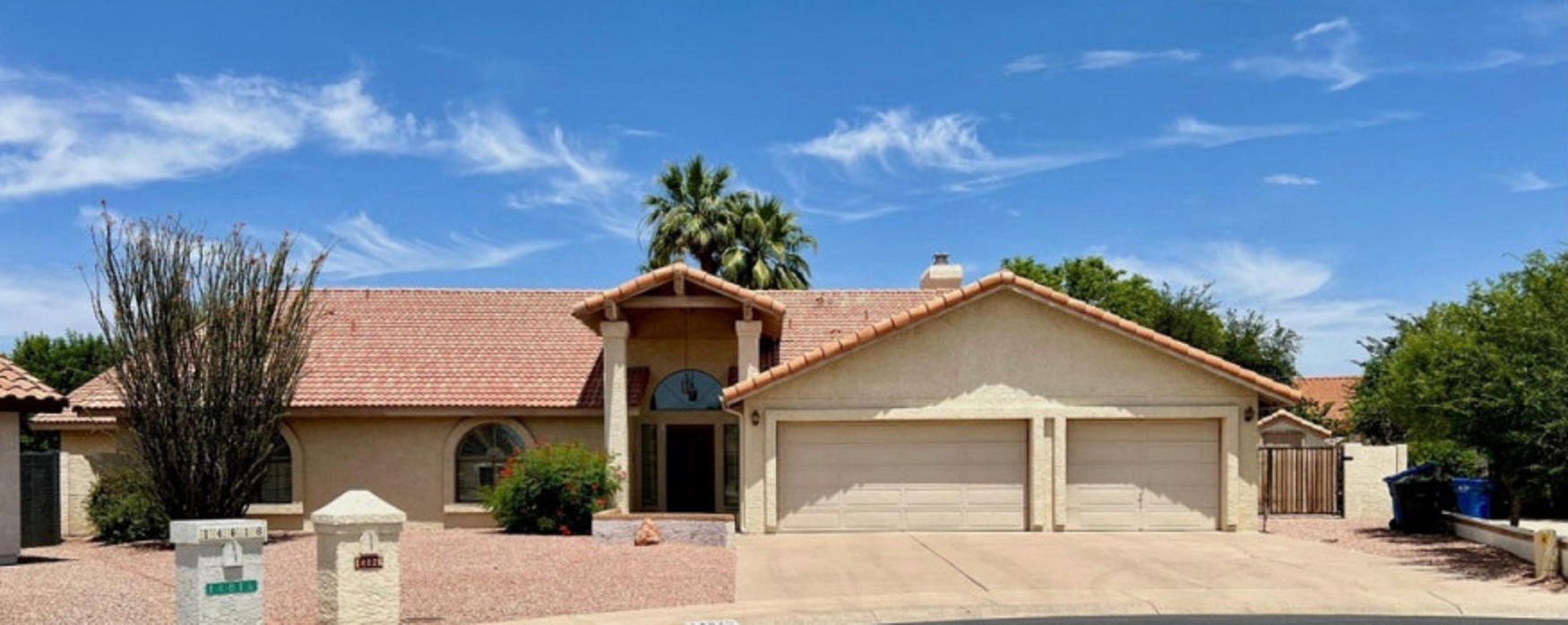 Creating Curb Appeal