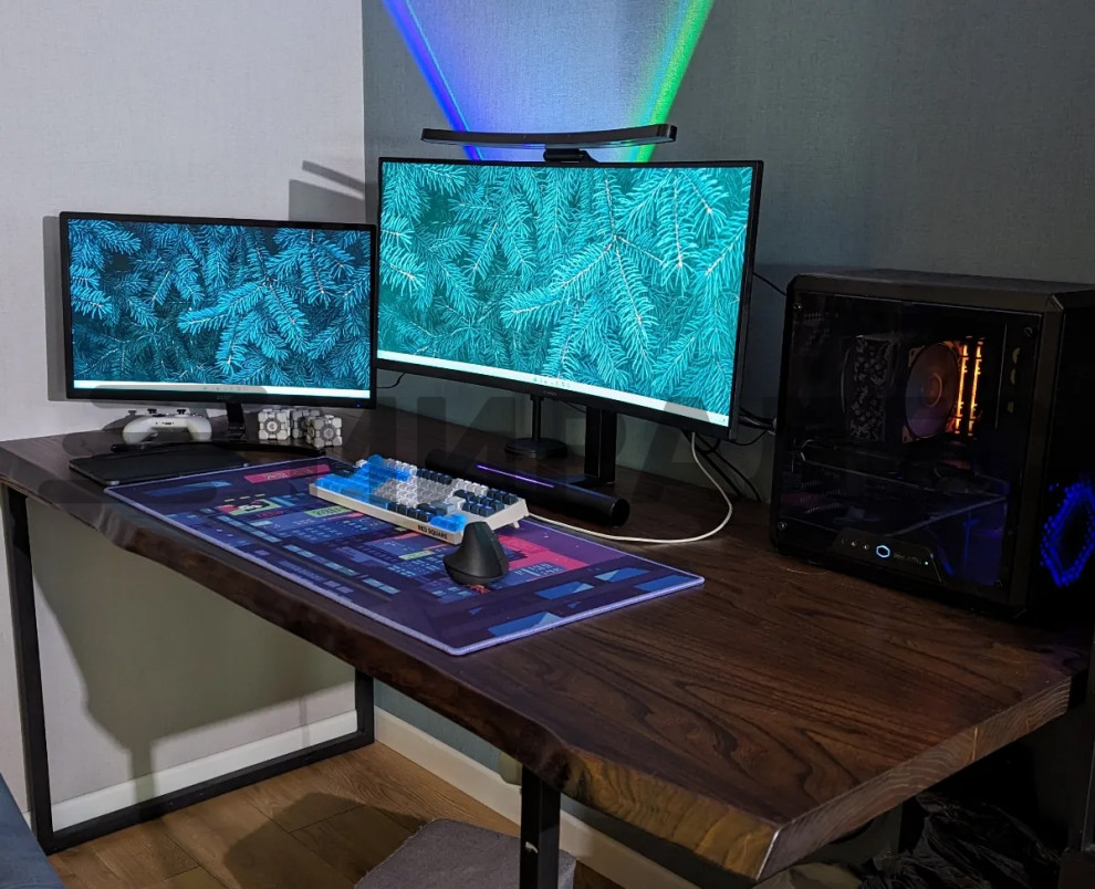 Столешница для компьютерного или журнального стола