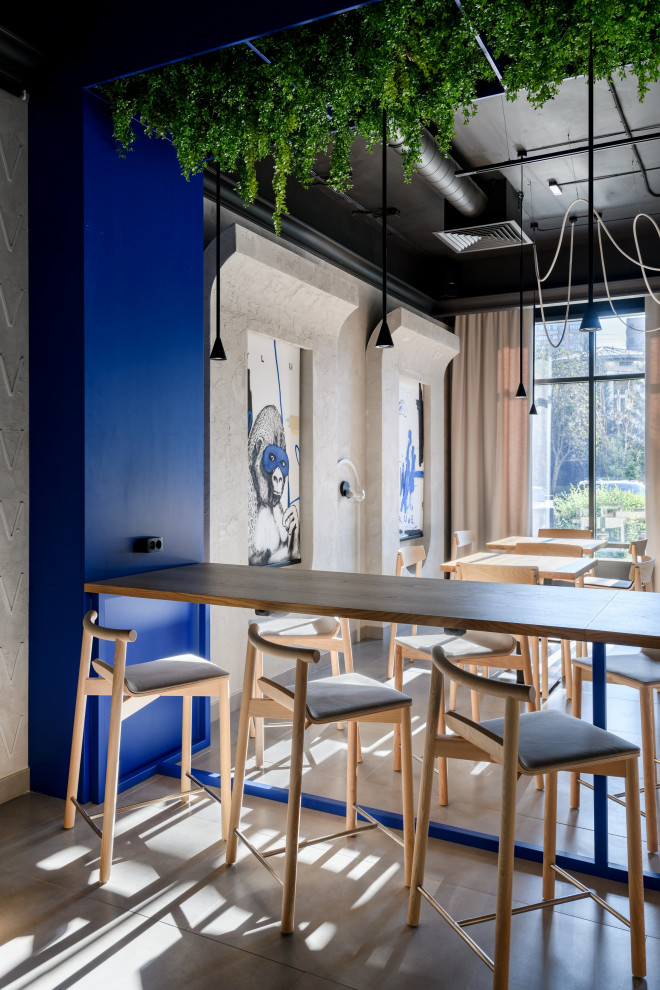 Реализация гастробара "MYLUV"