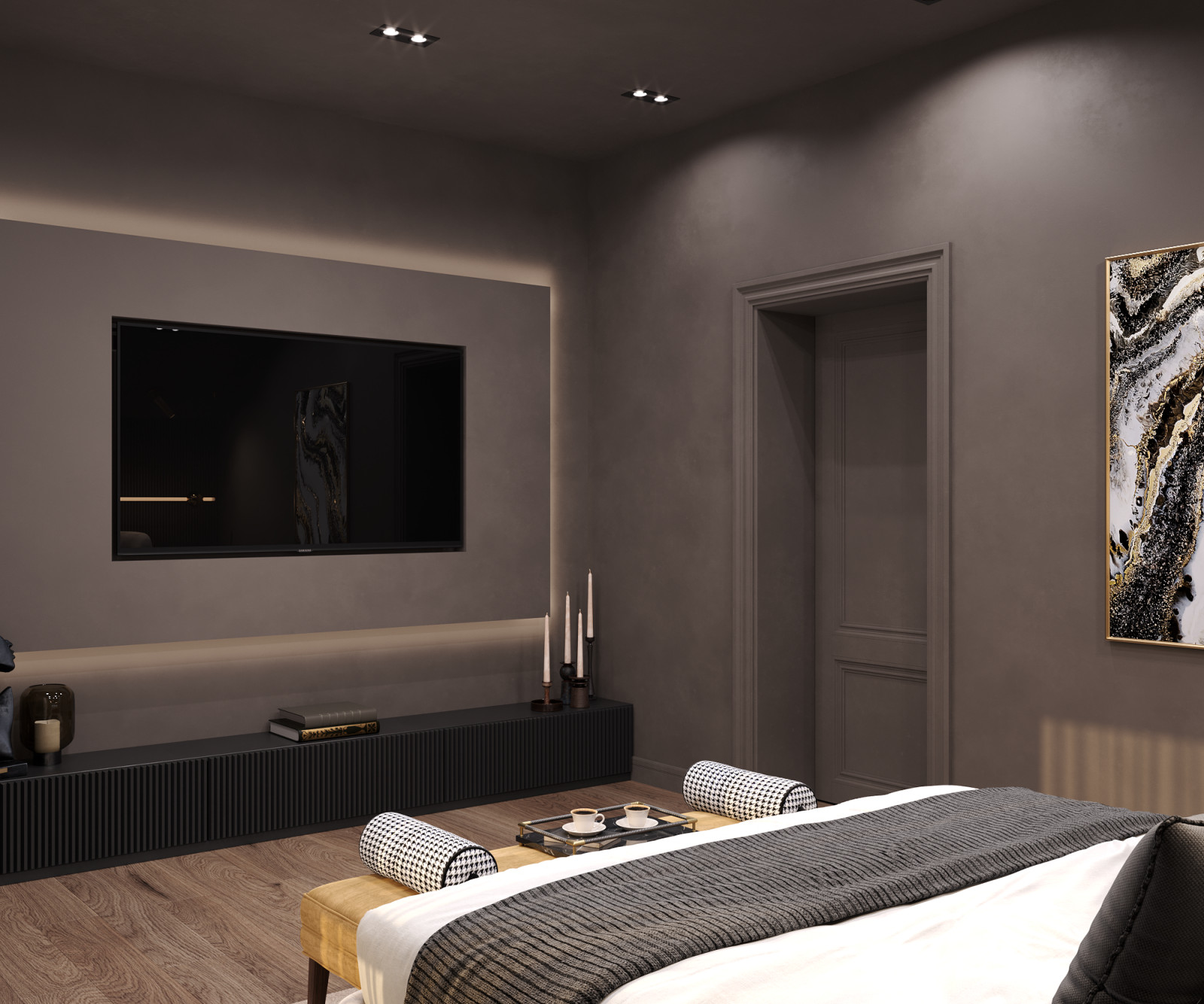 Дом на Новой Риге