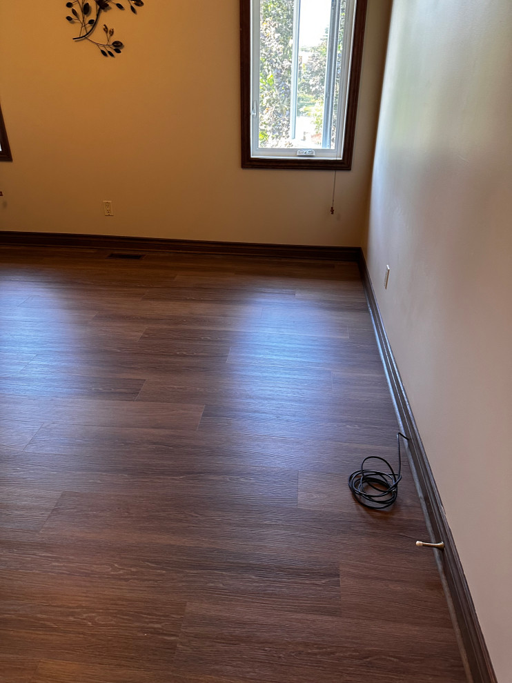 Mill Road - New Luxury Vinyl Plank Flooring - Dorchester, ON