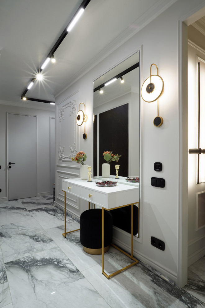 ЖК «Новые Черемушки», французская классика, 100 кв.м.