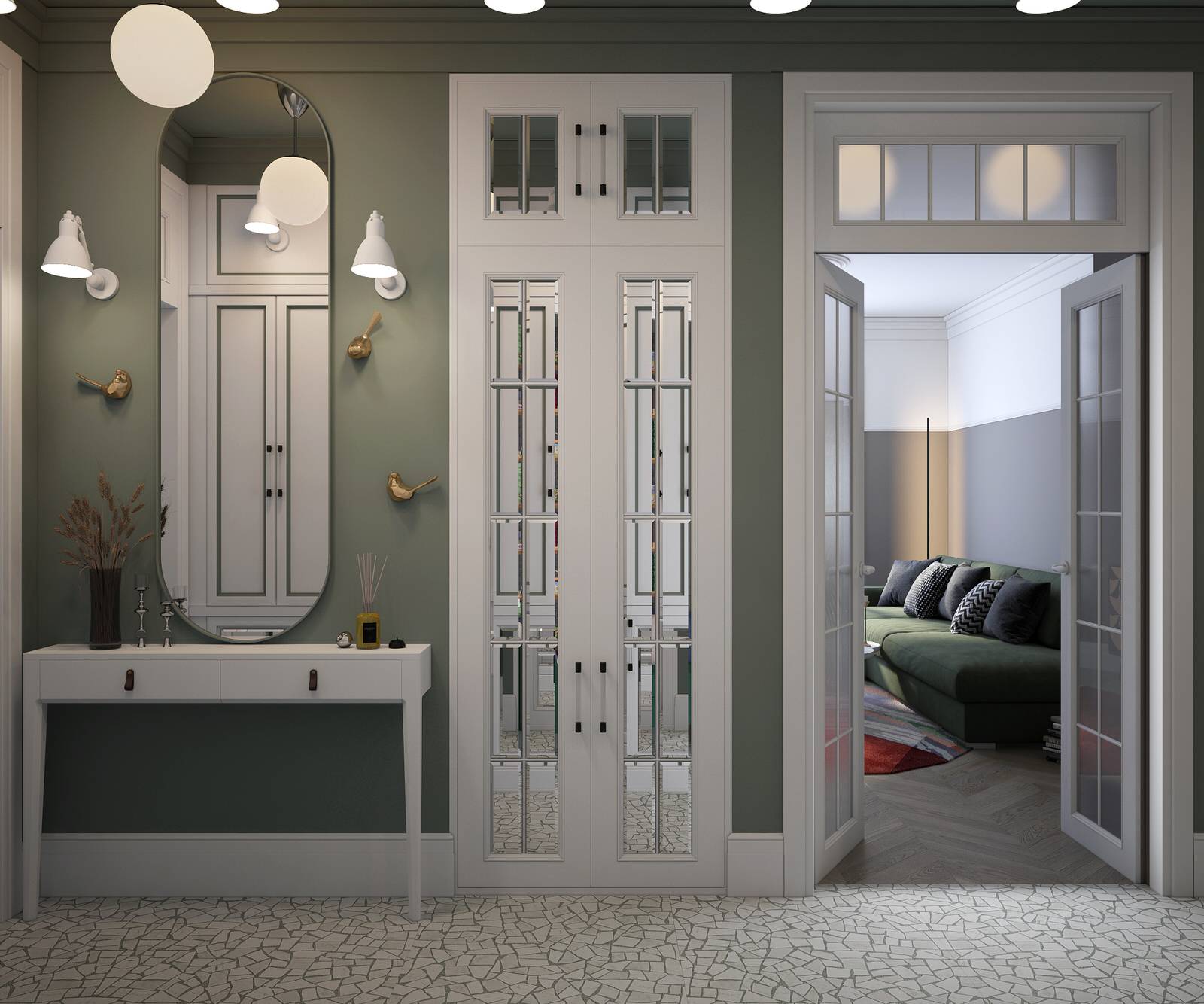 Квартира в Новом Уренгое