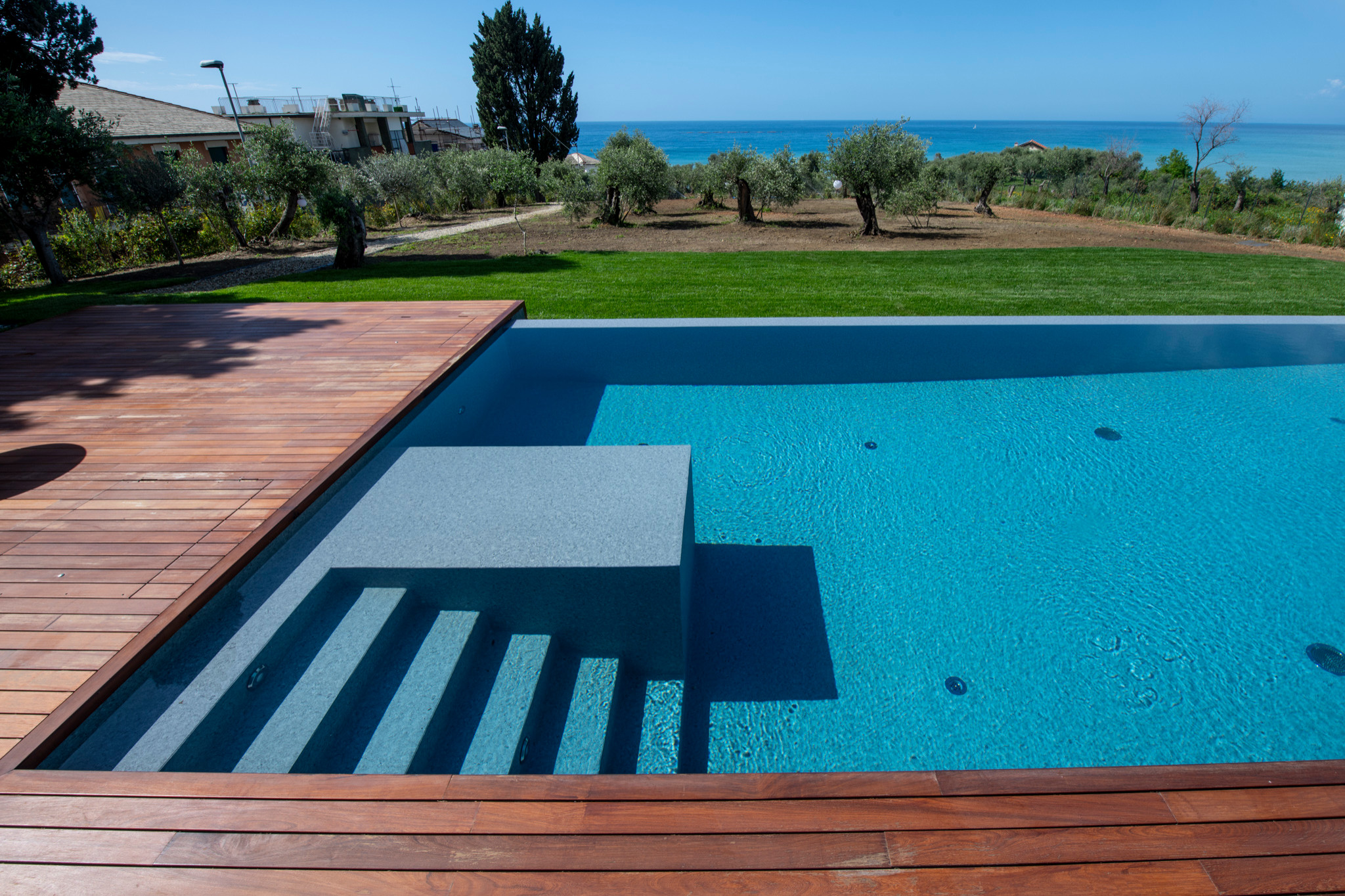 Ristrutturazione Villa Off
