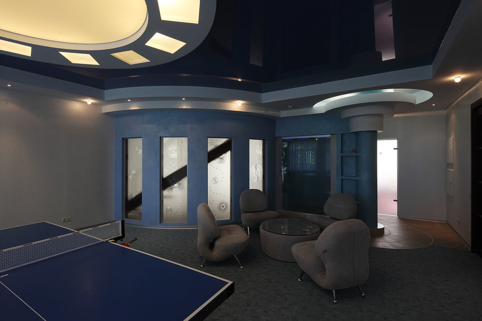 Стильное родовое гнездо