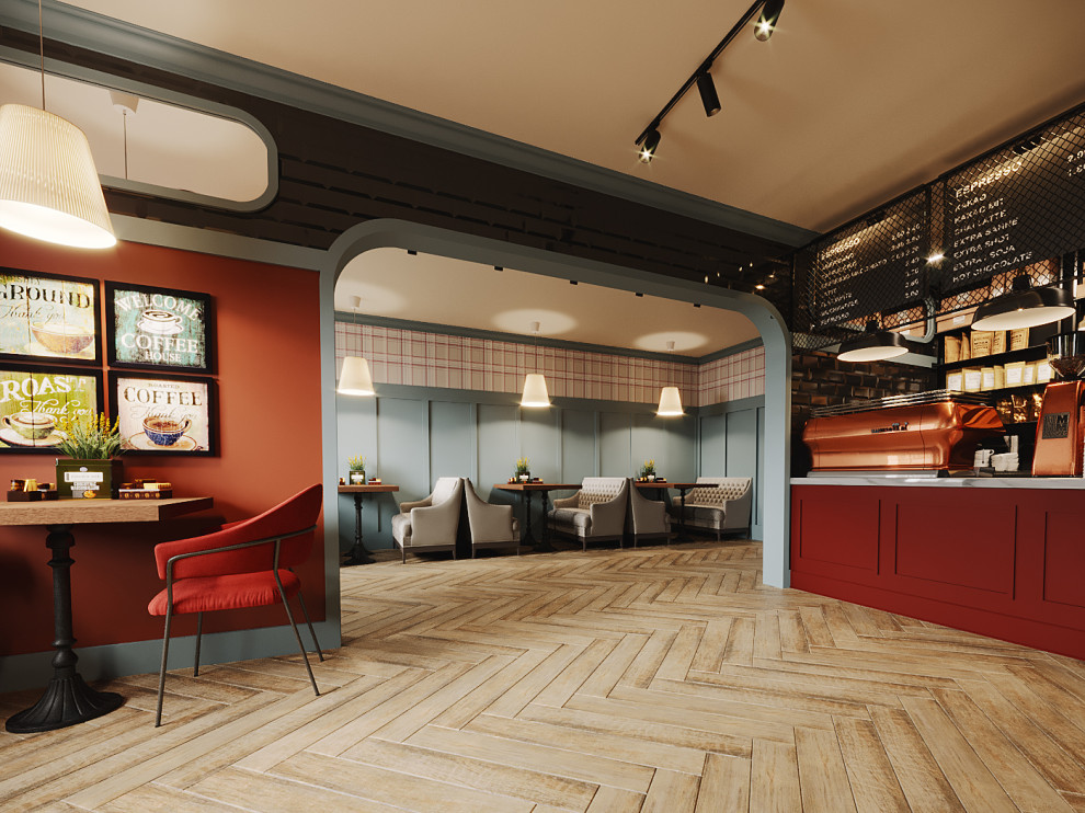 Пекарня в г. Сургут