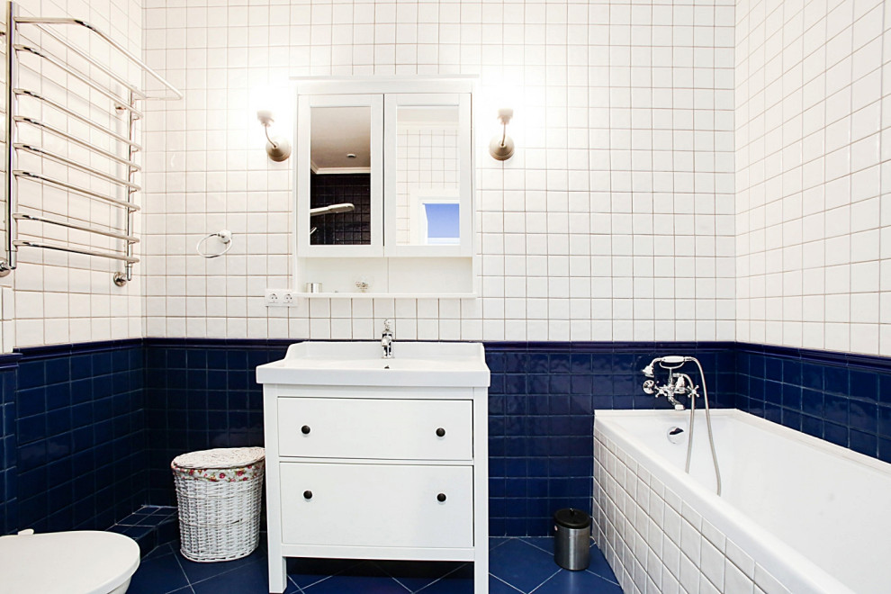 Квартира в современном стиле