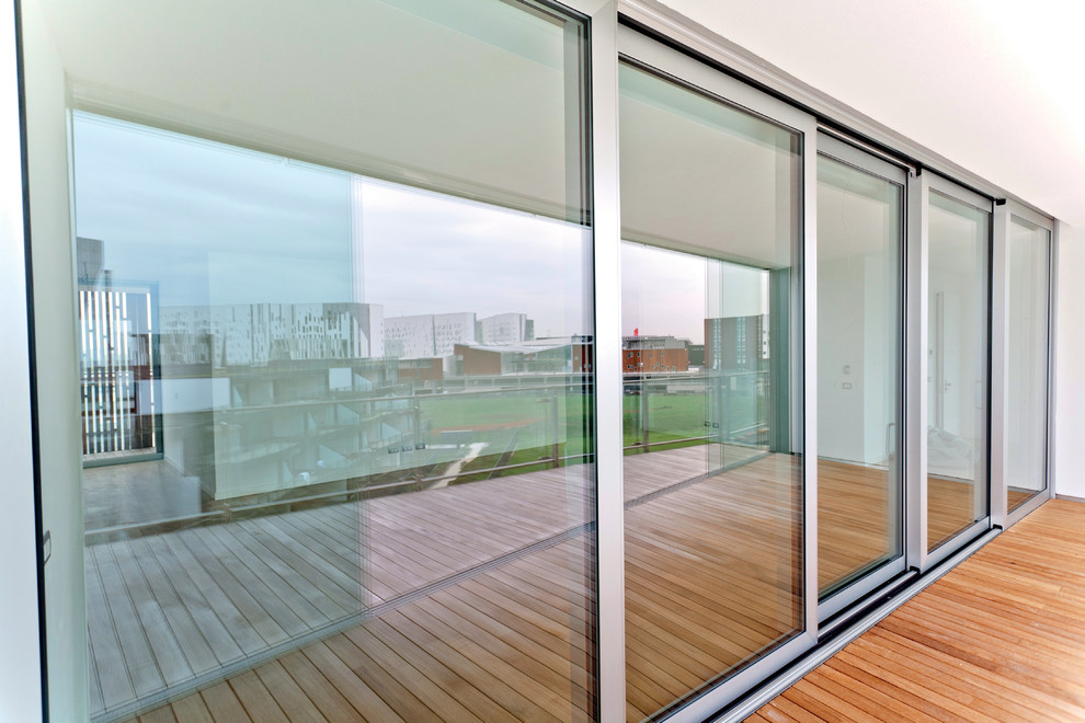 Раздвижные двери