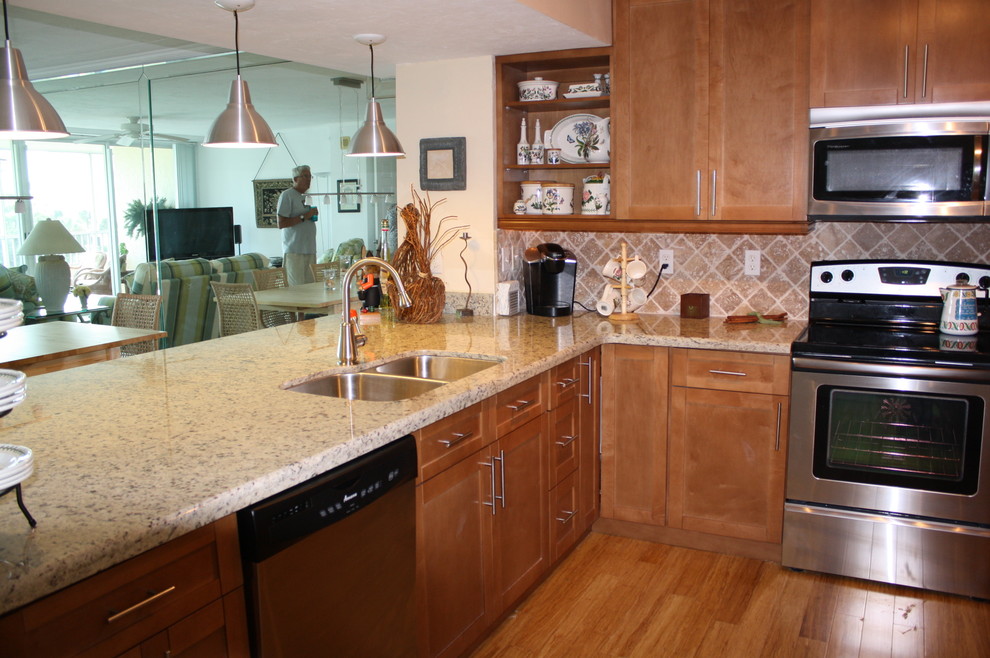 Ideal Kitchen Cabinet Refacing of Naples - Naples, FL - Home