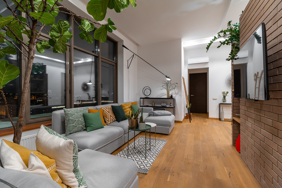 2-х комнатная квартира