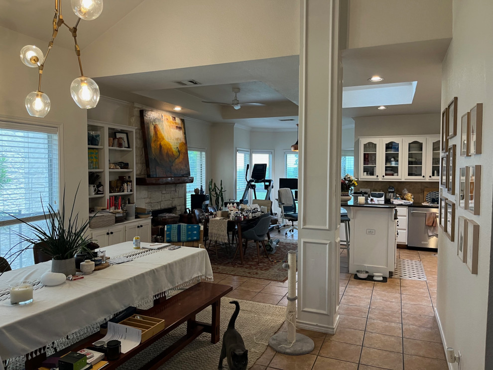 LAKEWAY REMODEL