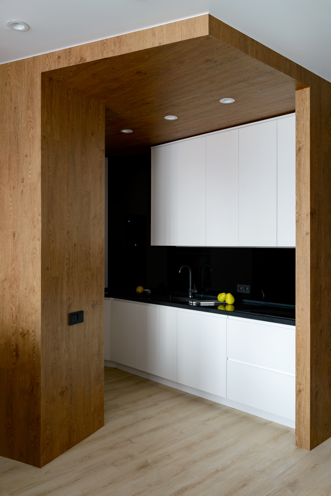 Квартира в Академгородке