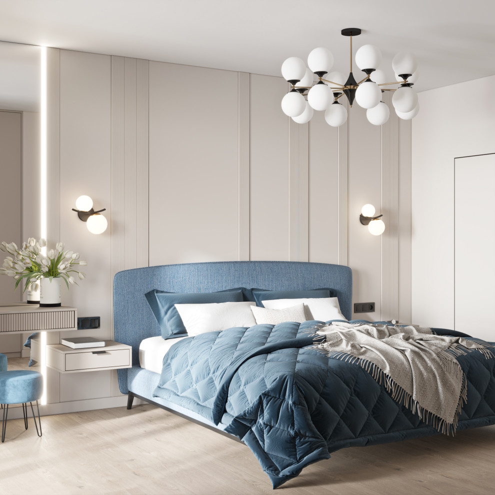 3-комнатная квартира для семейной пары с ребенком