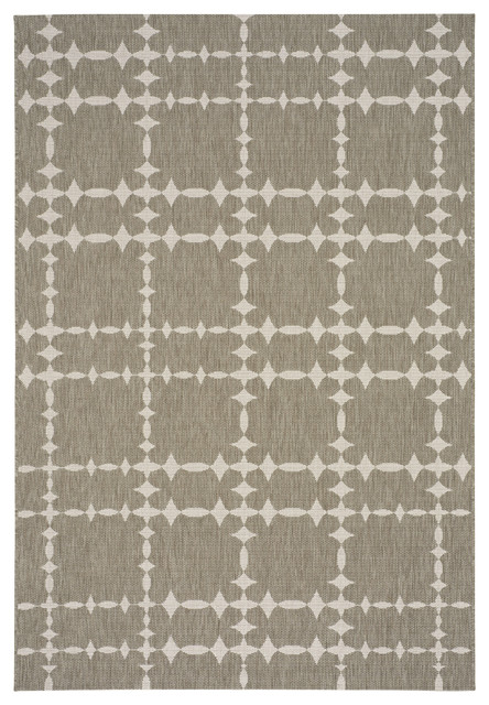 COCOCOZY Elsinore-Tower Court, Woven Rectangle Rug