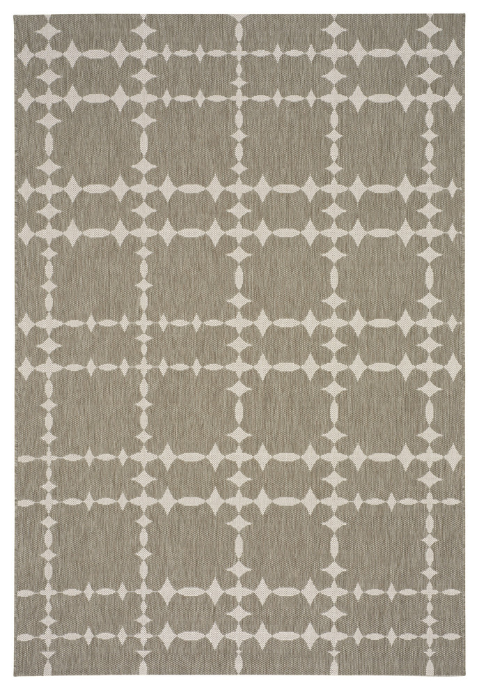 COCOCOZY Elsinore-Tower Court, Woven Rectangle Rug
