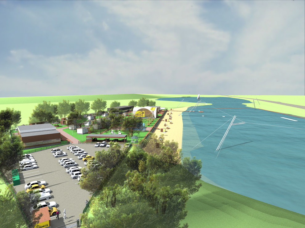 Кайт клуб . Новокуйбышевск. Орлово озеро